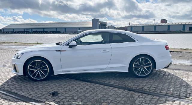 2021 Audi A5 2.0 35 TDI S Line 2dr S Tronic