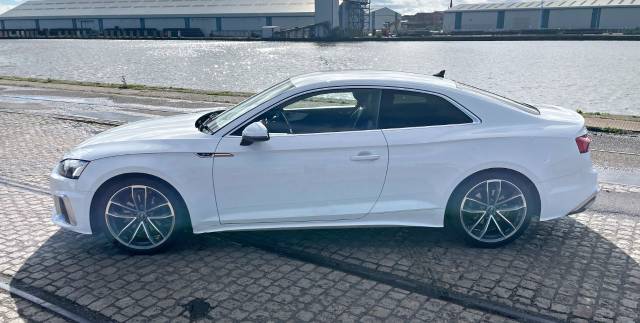 2021 Audi A5 2.0 35 TDI S Line 2dr S Tronic