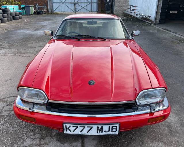 1993 Jaguar XJS 6.0 V12 2dr Auto