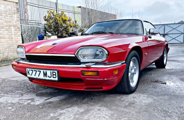 1993 Jaguar XJS 6.0 V12 2dr Auto