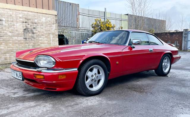 1993 Jaguar XJS 6.0 V12 2dr Auto