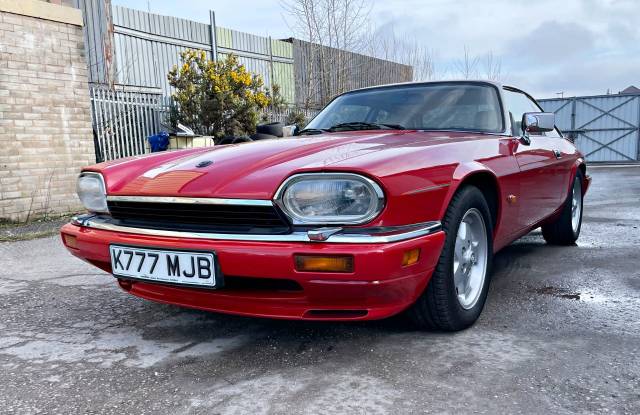 1993 Jaguar XJS 6.0 V12 2dr Auto