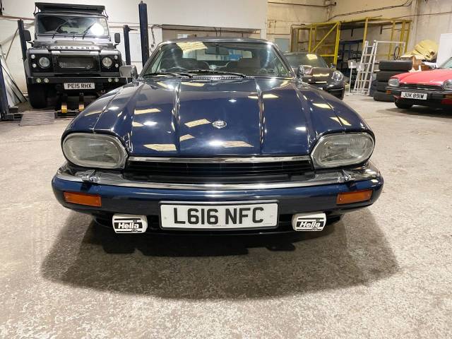 1994 Jaguar XJS 4.0 2dr