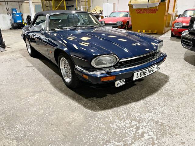 1994 Jaguar XJS 4.0 2dr