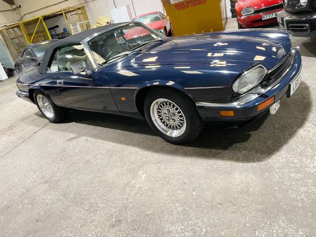 1994 Jaguar XJS 4.0 2dr