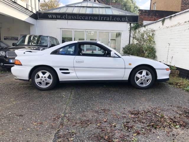 1993 Toyota MR2 2.0 GT T-Bar Sports 2dr