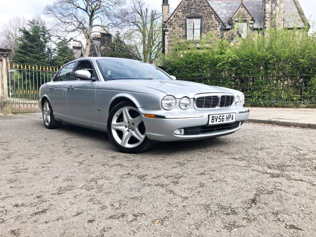 2006 Jaguar XJ Series XJ 2.7 TDVi Executive 4dr Auto