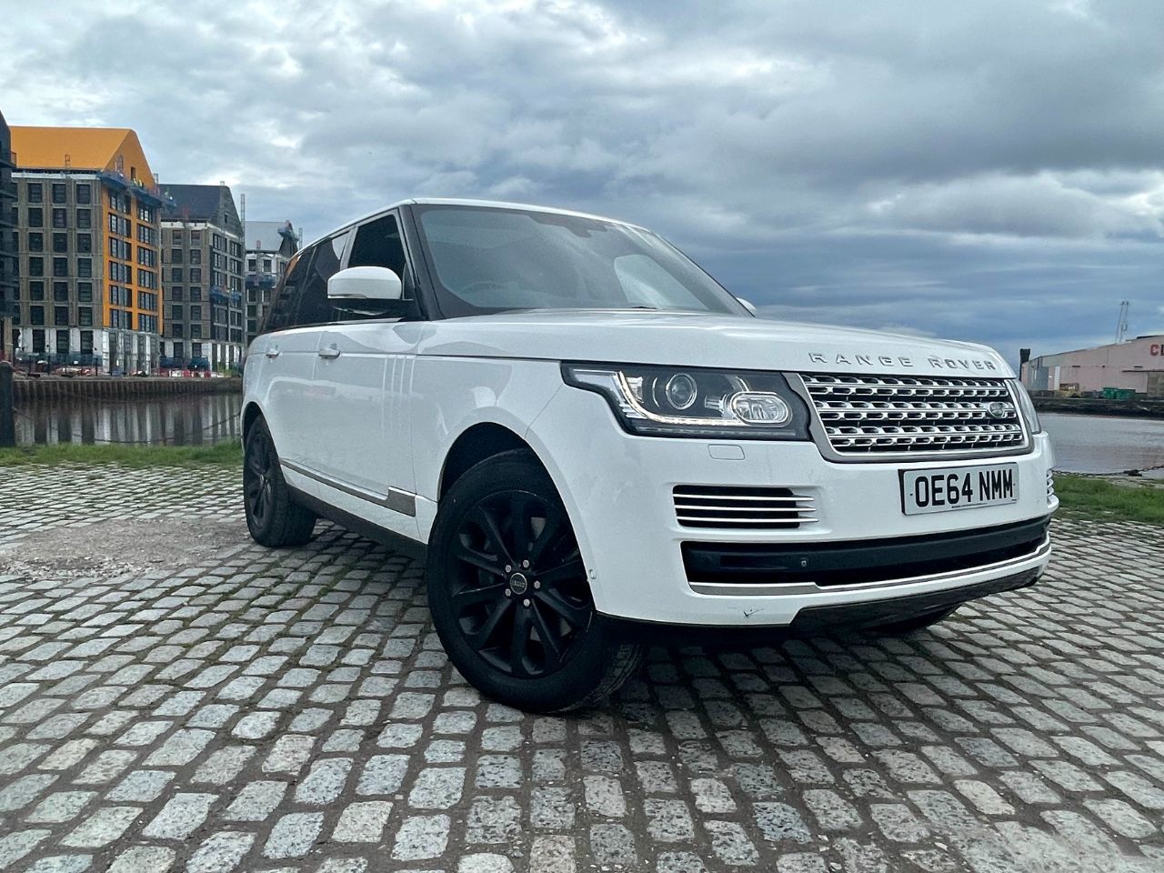 2014 Land Rover Range Rover