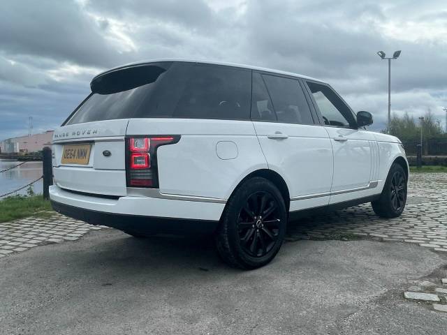 2014 Land Rover Range Rover 4.4 SDV8 Vogue SE 4dr Auto