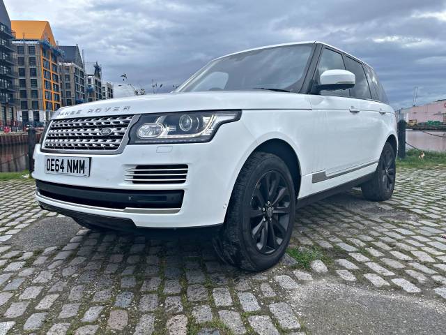 2014 Land Rover Range Rover 4.4 SDV8 Vogue SE 4dr Auto