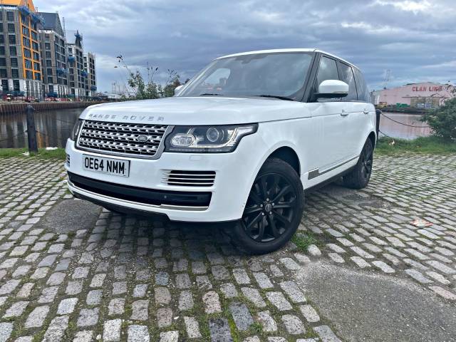 2014 Land Rover Range Rover 4.4 SDV8 Vogue SE 4dr Auto