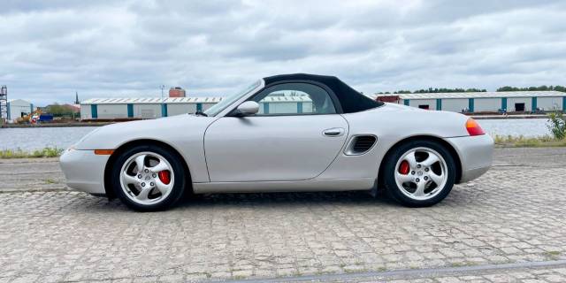 2001 Porsche Boxster 3.2 S 2dr