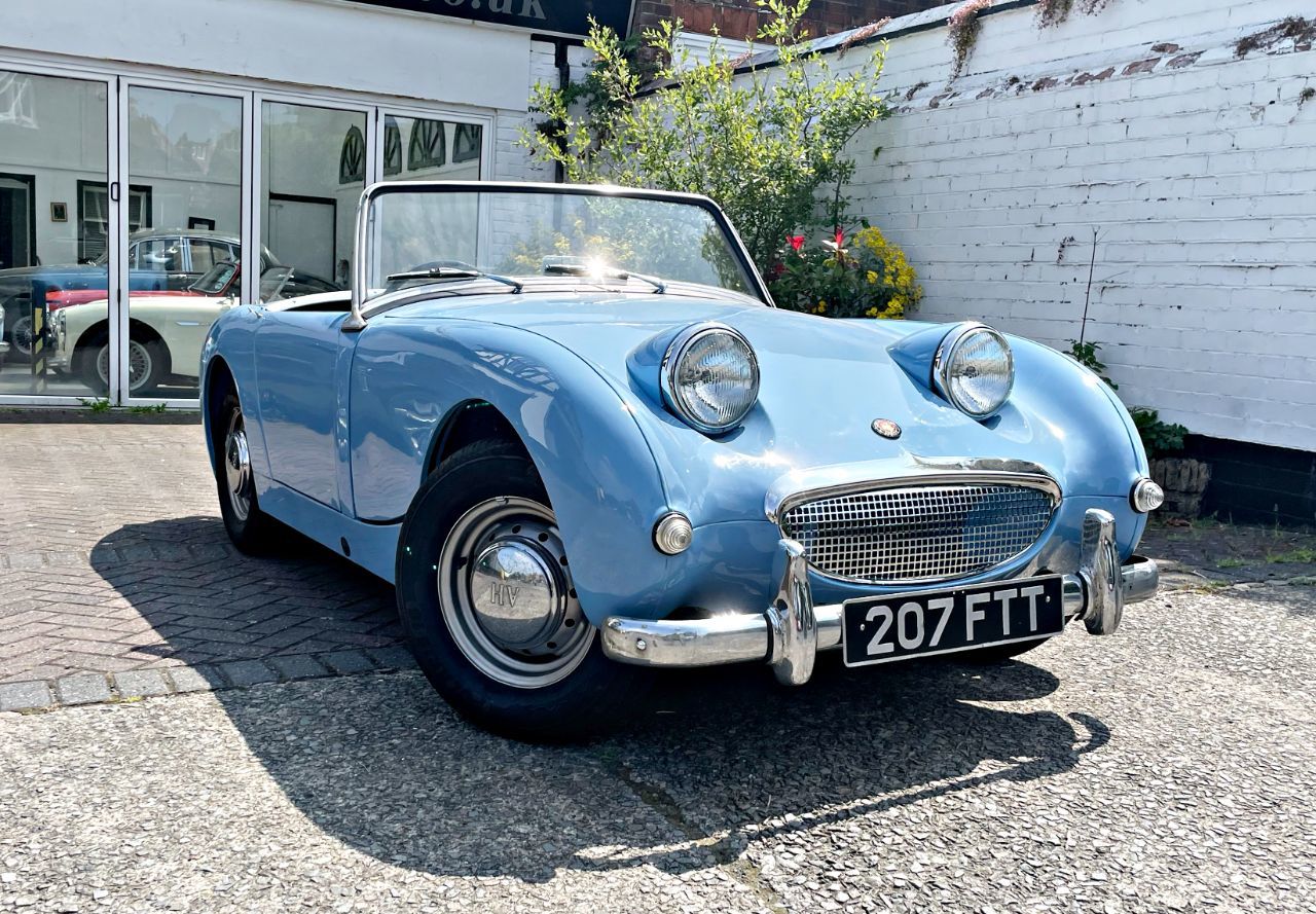 1960 Austin Healey