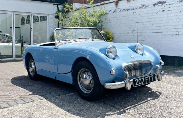 1960 Austin Healey 0.9 FROGEYE