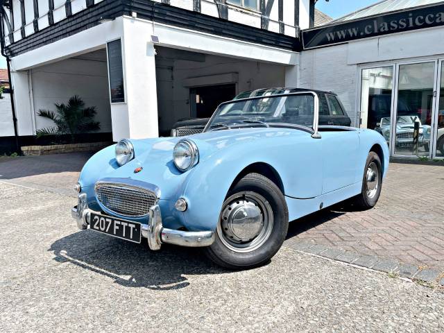 1960 Austin Healey 0.9 FROGEYE