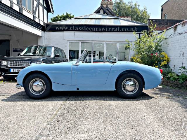 1960 Austin Healey 0.9 FROGEYE