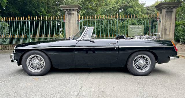 1966 MG MGB 1.8 B