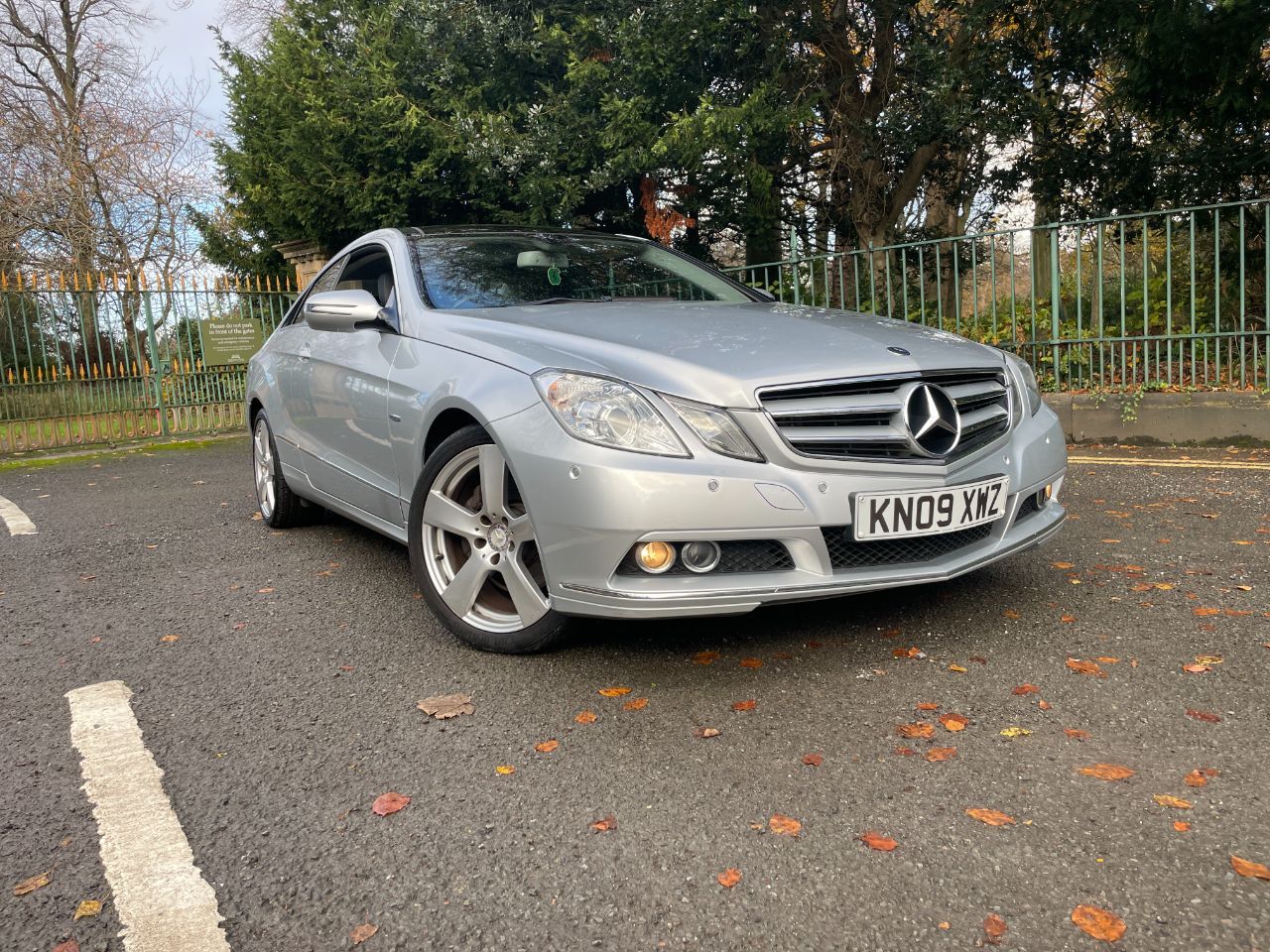 2009 Mercedes-Benz E Class