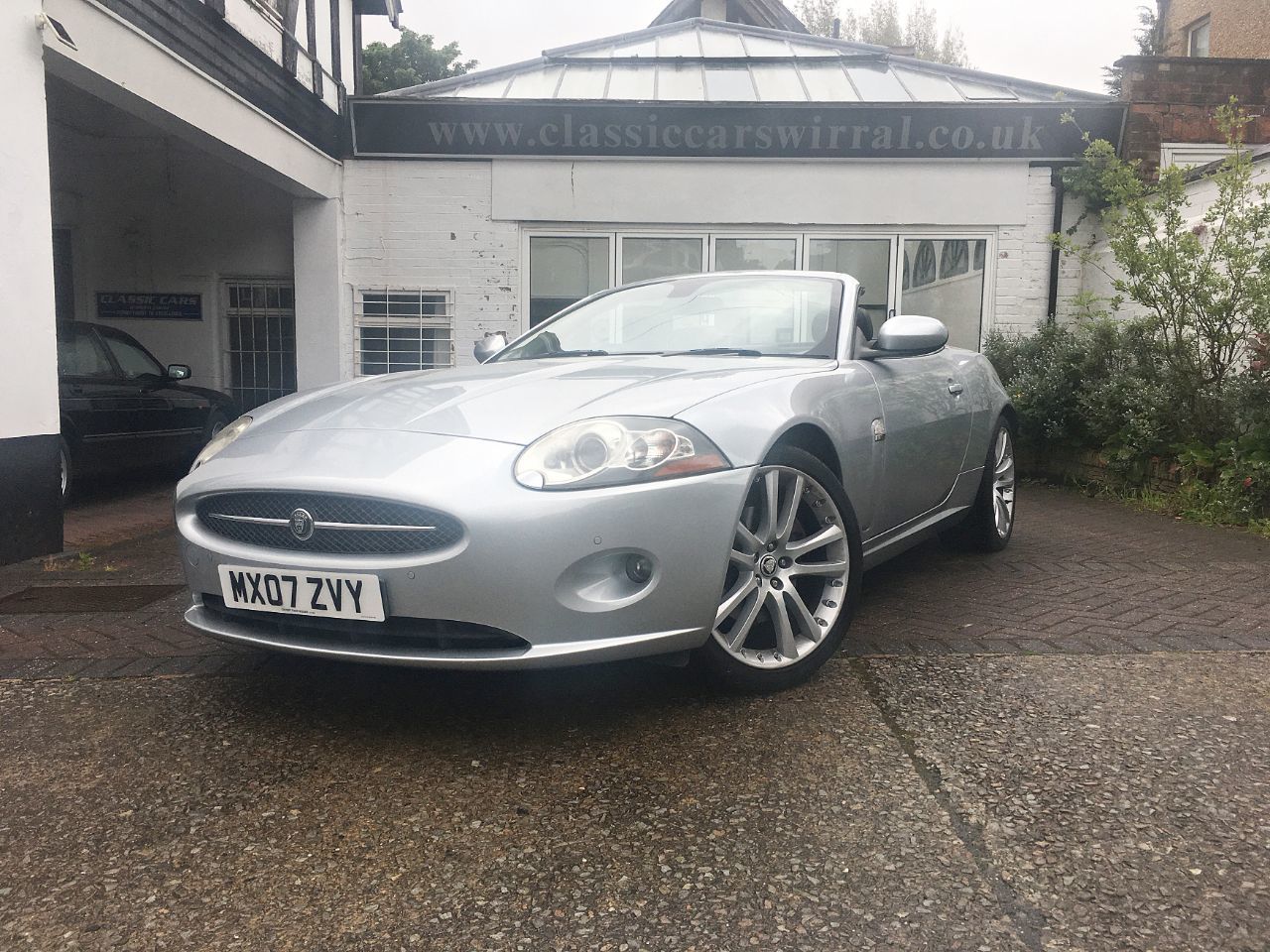 2007 Jaguar XK