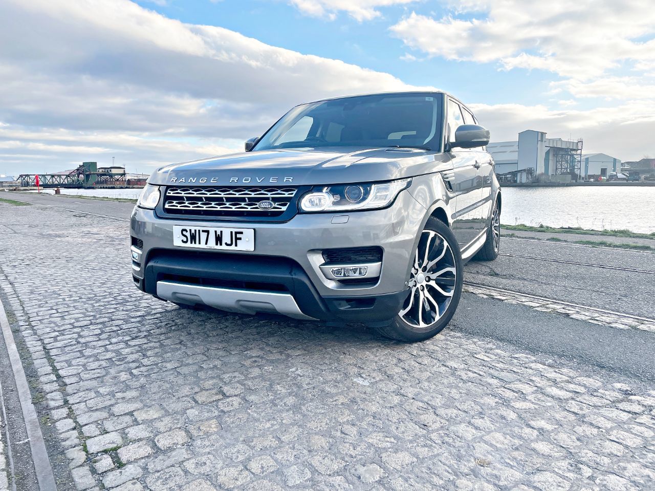 2017 Land Rover Range Rover Sport