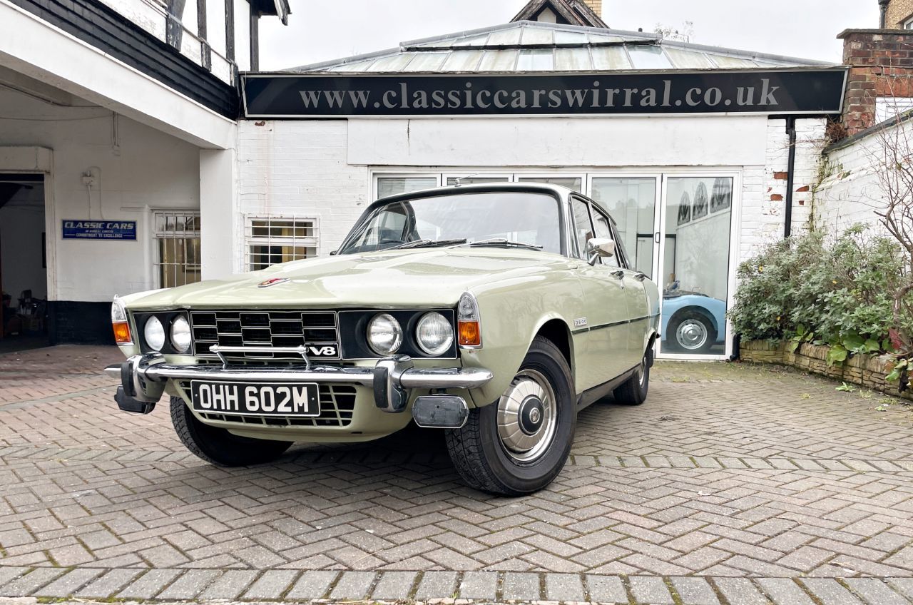 1974 Rover Other