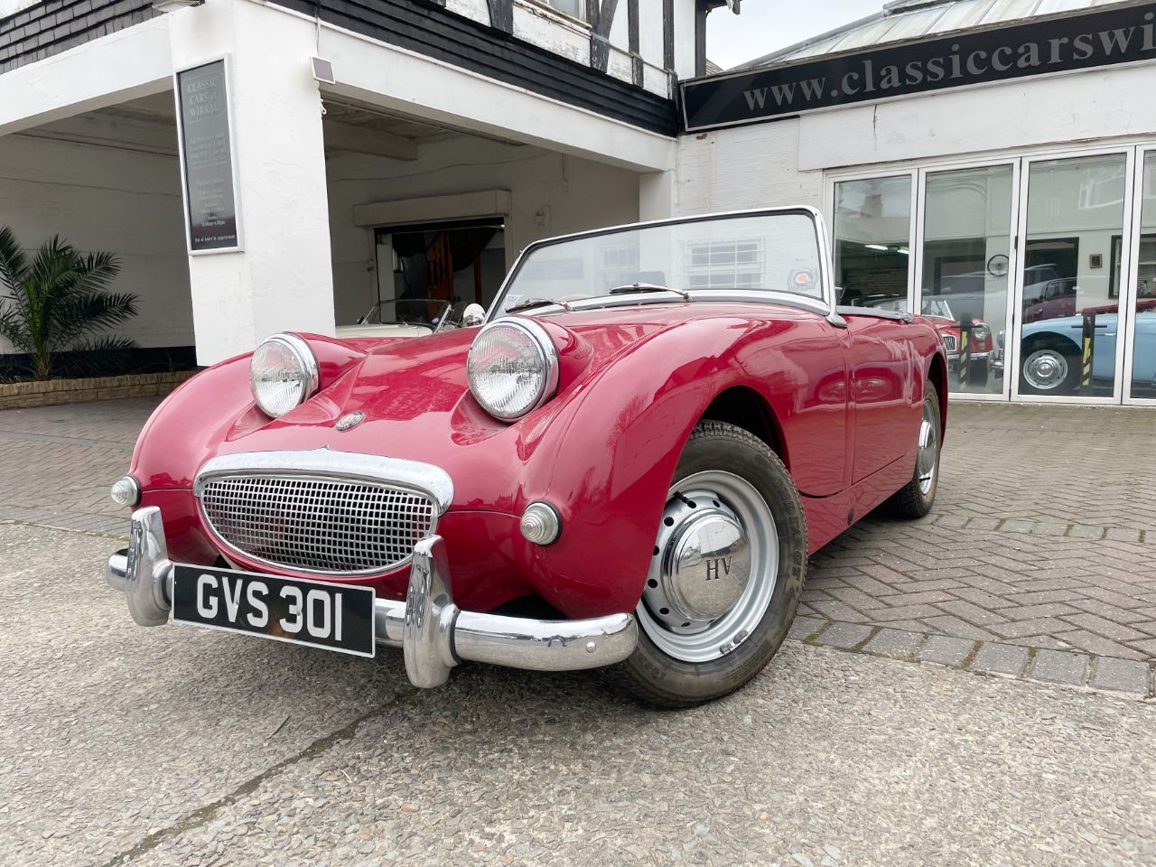 1959 Austin Healey