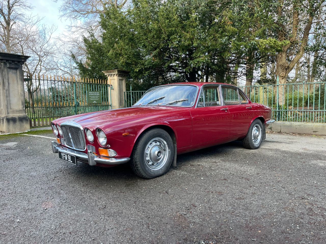 1972 Daimler Double Six