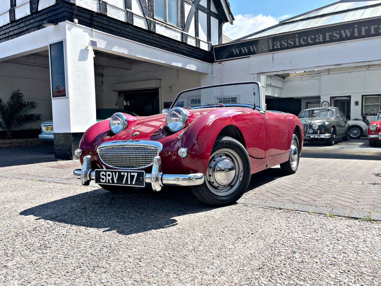 1959 Austin Healey