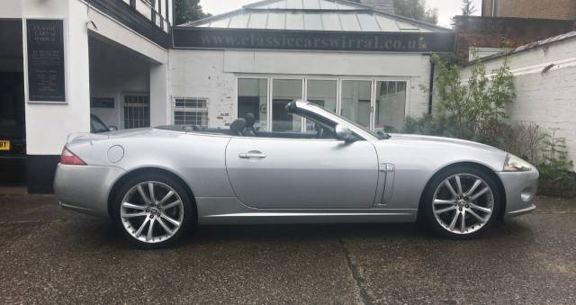 2007 Jaguar XK 4.2 V8 2dr Auto