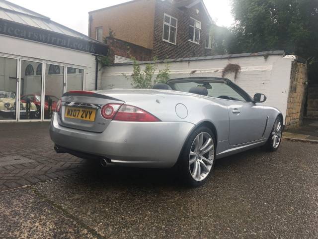 2007 Jaguar XK 4.2 V8 2dr Auto